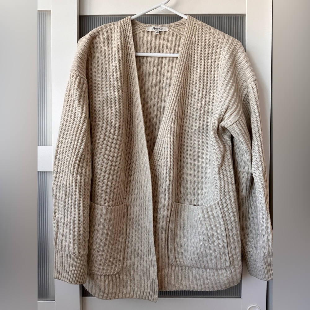 Madewell Sweater/Cardigan